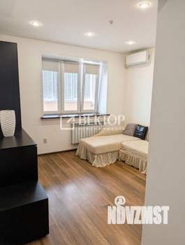 1-к квартира, вторичка, 43м2, 14/14 этаж