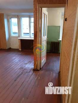 2-к квартира, вторичка, 41м2, 3/4 этаж