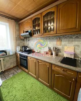 1-к квартира, вторичка, 33м2, 6/9 этаж