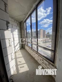 1-к квартира, вторичка, 45м2, 3/17 этаж