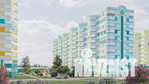 1-к квартира, вторичка, 36м2, 9/9 этаж