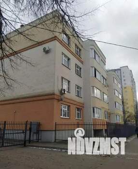 1-к квартира, вторичка, 38м2, 4/5 этаж