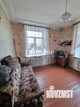 2-к квартира, вторичка, 51м2, 5/5 этаж