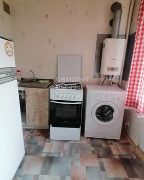 1-к квартира, вторичка, 29м2, 4/5 этаж