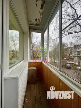 3-к квартира, вторичка, 56м2, 2/5 этаж