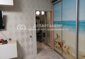 1-к квартира, вторичка, 39м2, 15/16 этаж