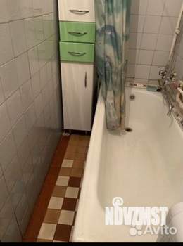 3-к квартира, вторичка, 47м2, 1/4 этаж