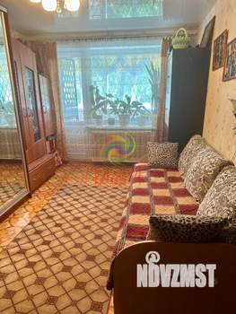 2-к квартира, вторичка, 41м2, 1/5 этаж