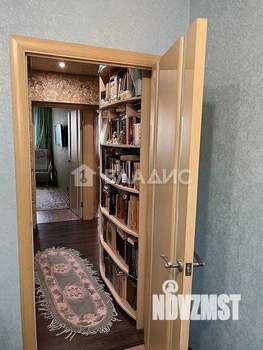 3-к квартира, вторичка, 76м2, 9/9 этаж