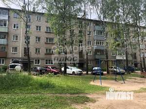 2-к квартира, вторичка, 44м2, 5/5 этаж