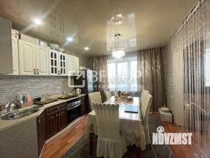 3-к квартира, вторичка, 80м2, 2/17 этаж