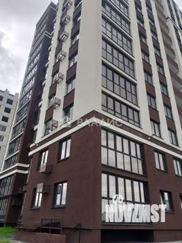 2-к квартира, сданный дом, 54м2, 1/14 этаж