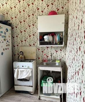 2-к квартира, вторичка, 42м2, 5/5 этаж
