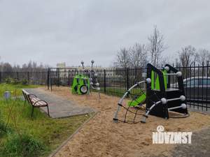 1-к квартира, сданный дом, 42м2, 2/9 этаж