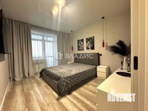 1-к квартира, вторичка, 56м2, 6/14 этаж