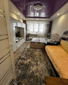 1-к квартира, вторичка, 50м2, 17/17 этаж