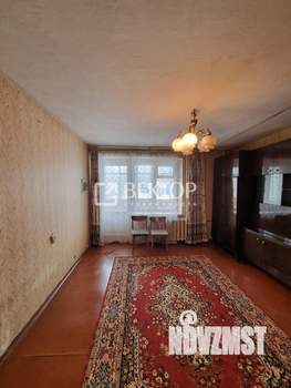 2-к квартира, вторичка, 51м2, 1/9 этаж