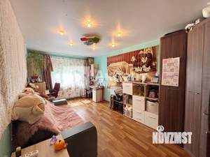 3-к квартира, вторичка, 62м2, 1/5 этаж