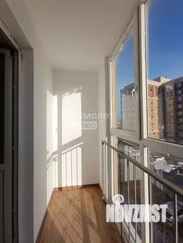 1-к квартира, вторичка, 46м2, 4/9 этаж