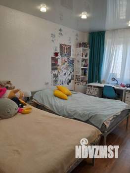 3-к квартира, вторичка, 80м2, 4/17 этаж