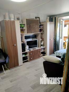2-к квартира, вторичка, 44м2, 5/5 этаж