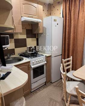 1-к квартира, вторичка, 22м2, 1/5 этаж