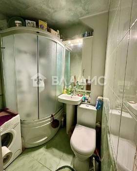 2-к квартира, вторичка, 43м2, 4/5 этаж