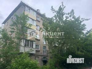 2-к квартира, вторичка, 43м2, 1/5 этаж