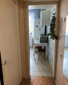 2-к квартира, вторичка, 40м2, 4/5 этаж