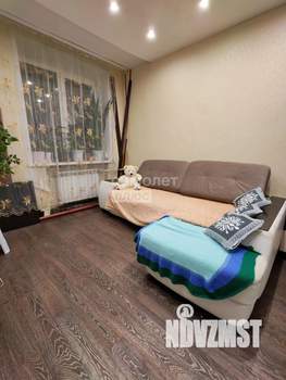 2-к квартира, вторичка, 37м2, 1/2 этаж