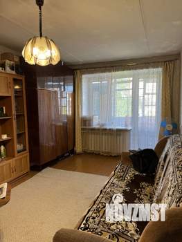 1-к квартира, вторичка, 32м2, 5/5 этаж