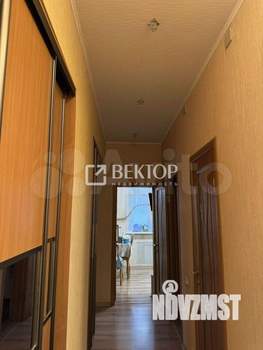 2-к квартира, вторичка, 54м2, 2/5 этаж