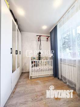 3-к квартира, вторичка, 42м2, 5/5 этаж