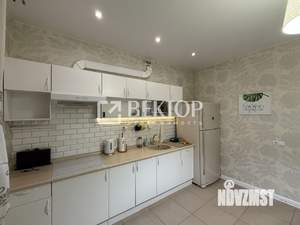 1-к квартира, вторичка, 45м2, 6/12 этаж