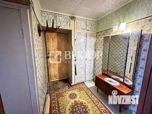 2-к квартира, вторичка, 50м2, 4/5 этаж