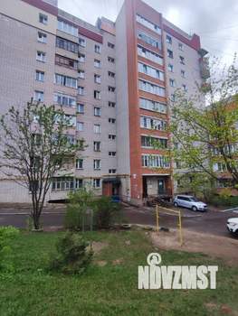2-к квартира, вторичка, 42м2, 1/10 этаж
