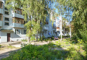 2-к квартира, вторичка, 50м2, 2/5 этаж