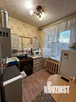 3-к квартира, вторичка, 62м2, 4/5 этаж