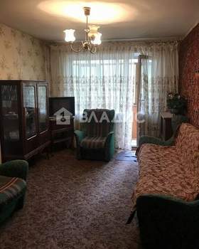 4-к квартира, вторичка, 58м2, 4/5 этаж