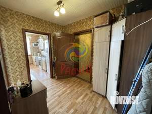 3-к квартира, вторичка, 67м2, 9/9 этаж