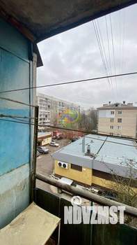 3-к квартира, вторичка, 51м2, 4/5 этаж