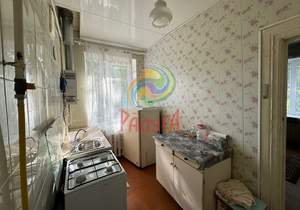 3-к квартира, вторичка, 62м2, 2/2 этаж