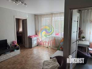 2-к квартира, вторичка, 42м2, 3/5 этаж