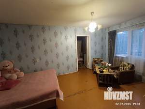 2-к квартира, вторичка, 44м2, 4/5 этаж