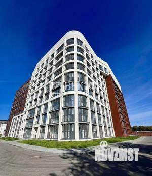 1-к квартира, вторичка, 48м2, 7/9 этаж