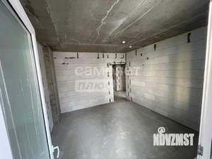 1-к квартира, сданный дом, 43м2, 6/11 этаж