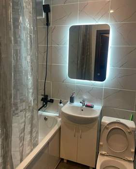 1-к квартира, вторичка, 31м2, 1/5 этаж