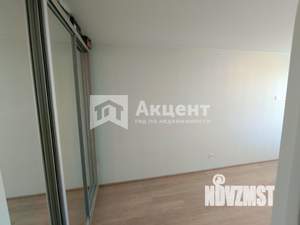 1-к квартира, вторичка, 37м2, 21/21 этаж