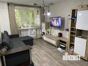 2-к квартира, вторичка, 44м2, 1/5 этаж