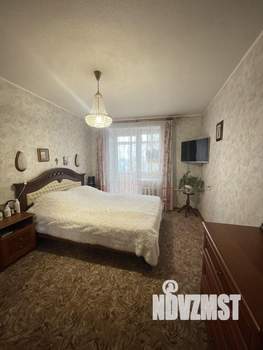 3-к квартира, вторичка, 78м2, 9/10 этаж